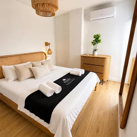 Modern Beach- Side In Edificio Sotomar La Carihuela -torremolinos