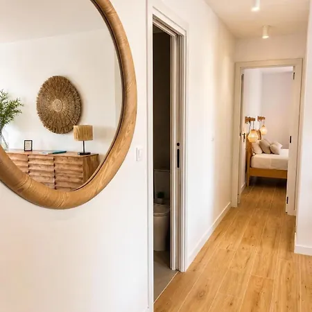 Apartman Modern Beach- Side In Edificio Sotomar La Carihuela -torremolinos