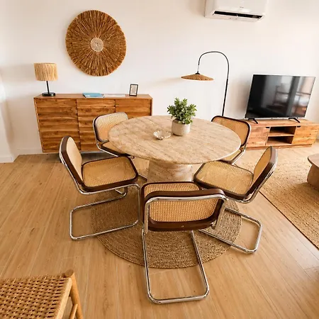 Modern Beach- Side In Edificio Sotomar La Carihuela -torremolinos Apartman