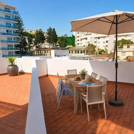 Apartman Modern Beach- Side In Edificio Sotomar La Carihuela -torremolinos