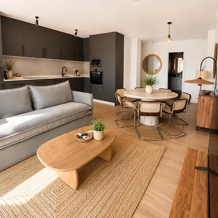Modern Beach- Side In Edificio Sotomar La Carihuela -torremolinos *