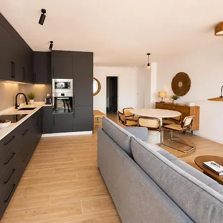 Modern Beach- Side In Edificio Sotomar La Carihuela -torremolinos Apartman Torremolinos