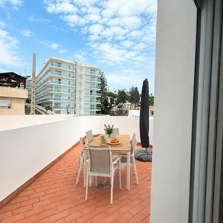 Modern Beach- Side In Edificio Sotomar La Carihuela -torremolinos
