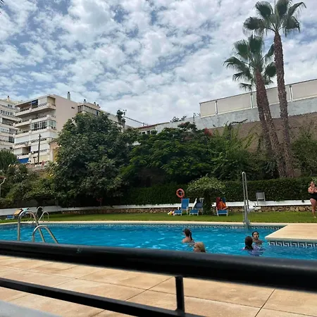 Modern Beach- Side In Edificio Sotomar La Carihuela -torremolinos Apartman *