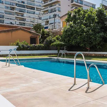 Modern Beach- Side In Edificio Sotomar La Carihuela -torremolinos Torremolinos