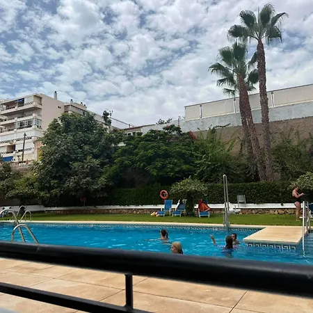 Modern Beach- Side In Edificio Sotomar La Carihuela -torremolinos Apartman