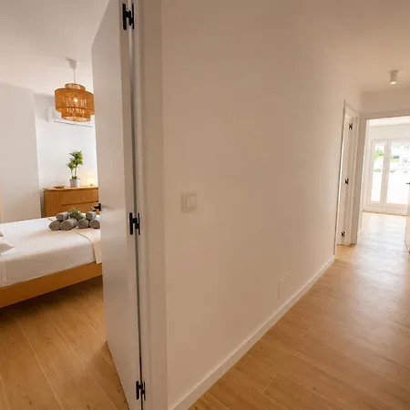 Apartman Modern Beach- Side In Edificio Sotomar La Carihuela -torremolinos Torremolinos