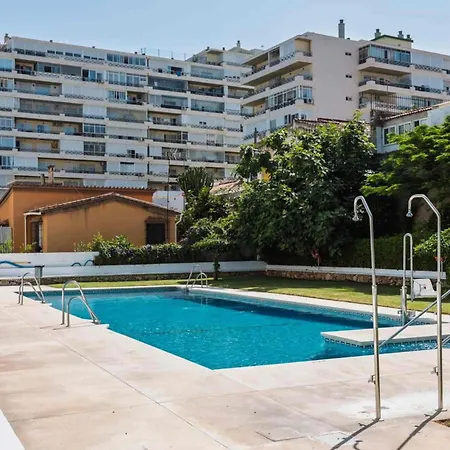 Modern Beach- Side In Edificio Sotomar La Carihuela -torremolinos Apartman Torremolinos