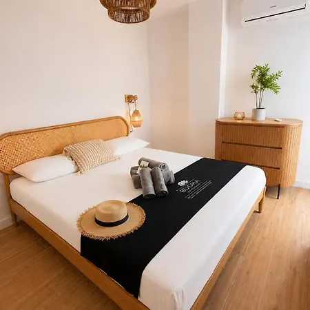 Modern Beach- Side In Edificio Sotomar La Carihuela -torremolinos 公寓 *
