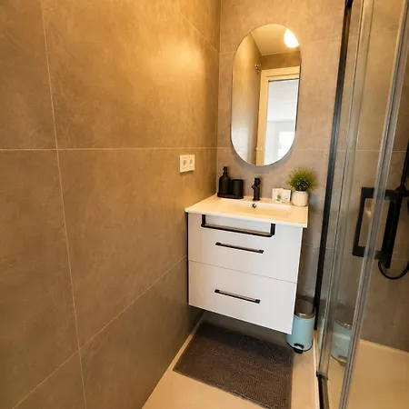 Apartman Modern Beach- Side In Edificio Sotomar La Carihuela -torremolinos *