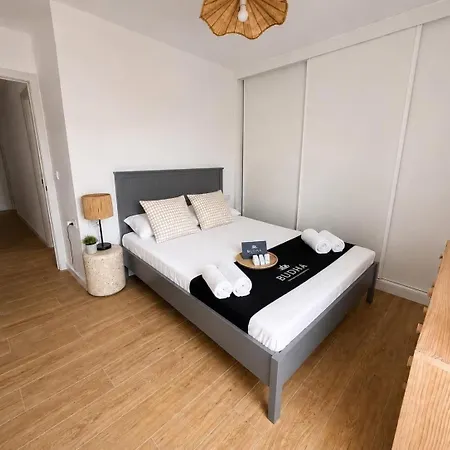 Modern Beach- Side In Edificio Sotomar La Carihuela -torremolinos *