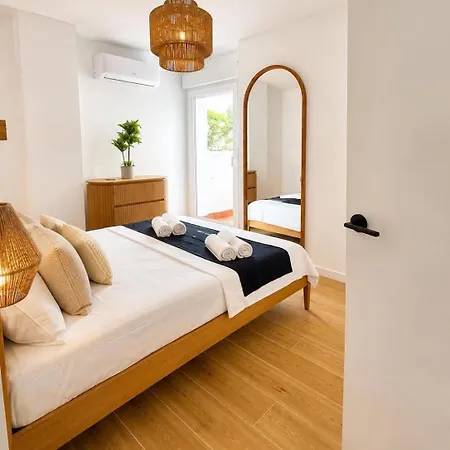 Modern Beach- Side In Edificio Sotomar La Carihuela -torremolinos Apartman *